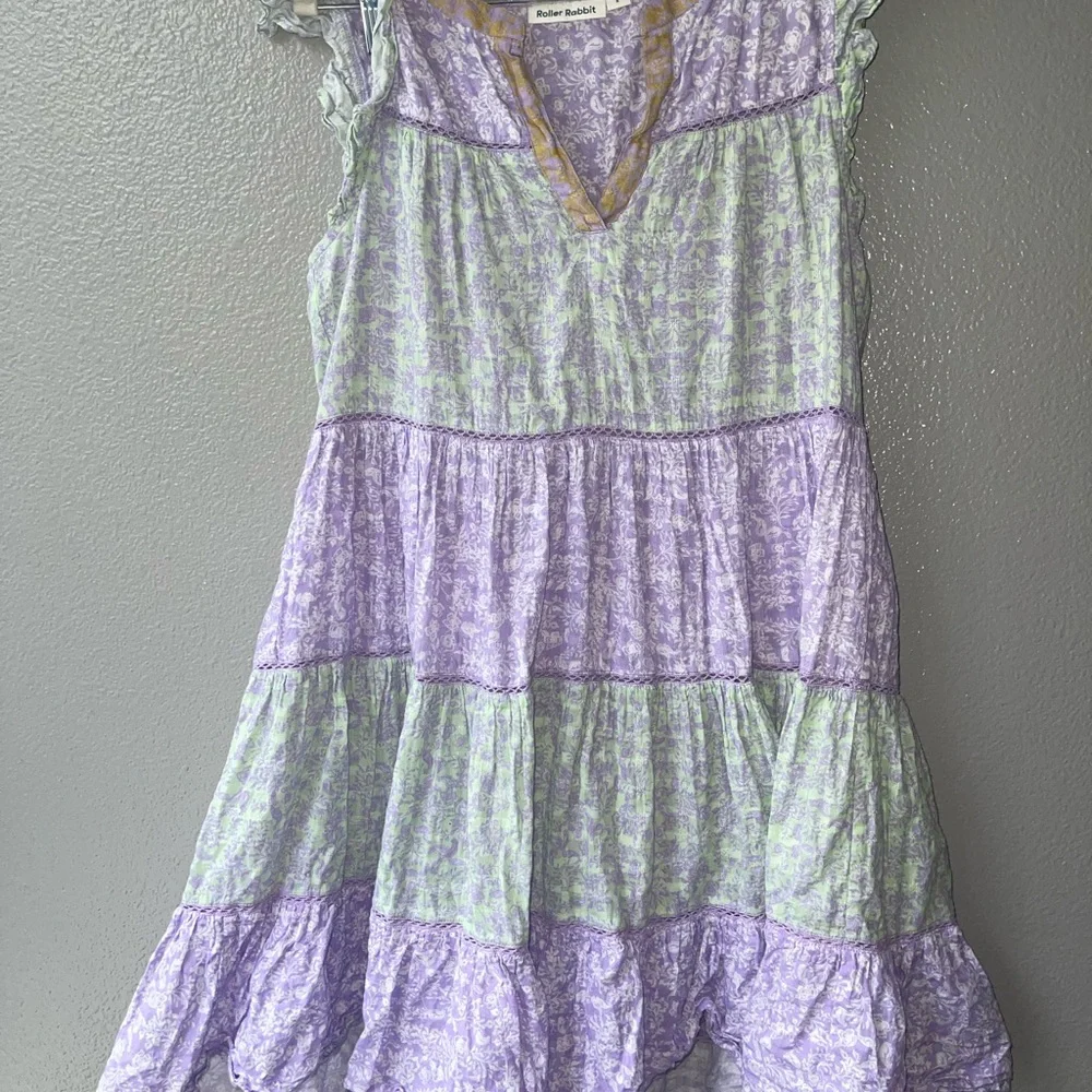 Roller Rabbit Ismay Pippa Dress S - Picture 4 of 9